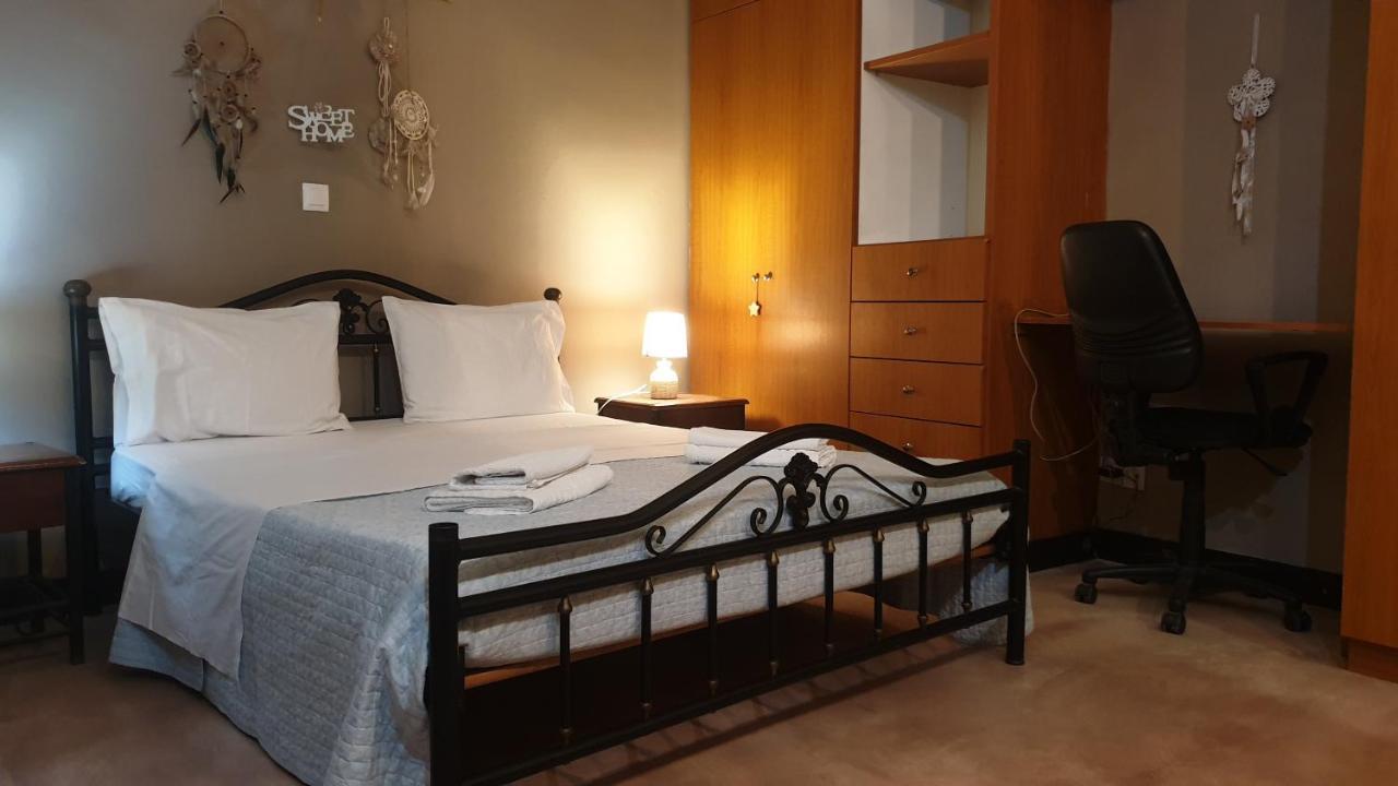 Andreas&Dinas Sweet Home Corfu  Экстерьер фото